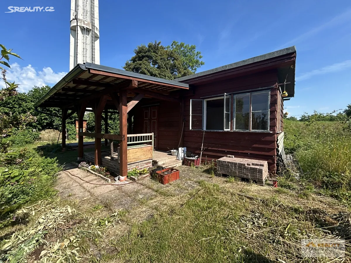 Prodej stavebního pozemku 1263 m², Broumov