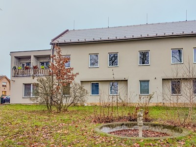 Pronájem bytu 2+kk 36 m²