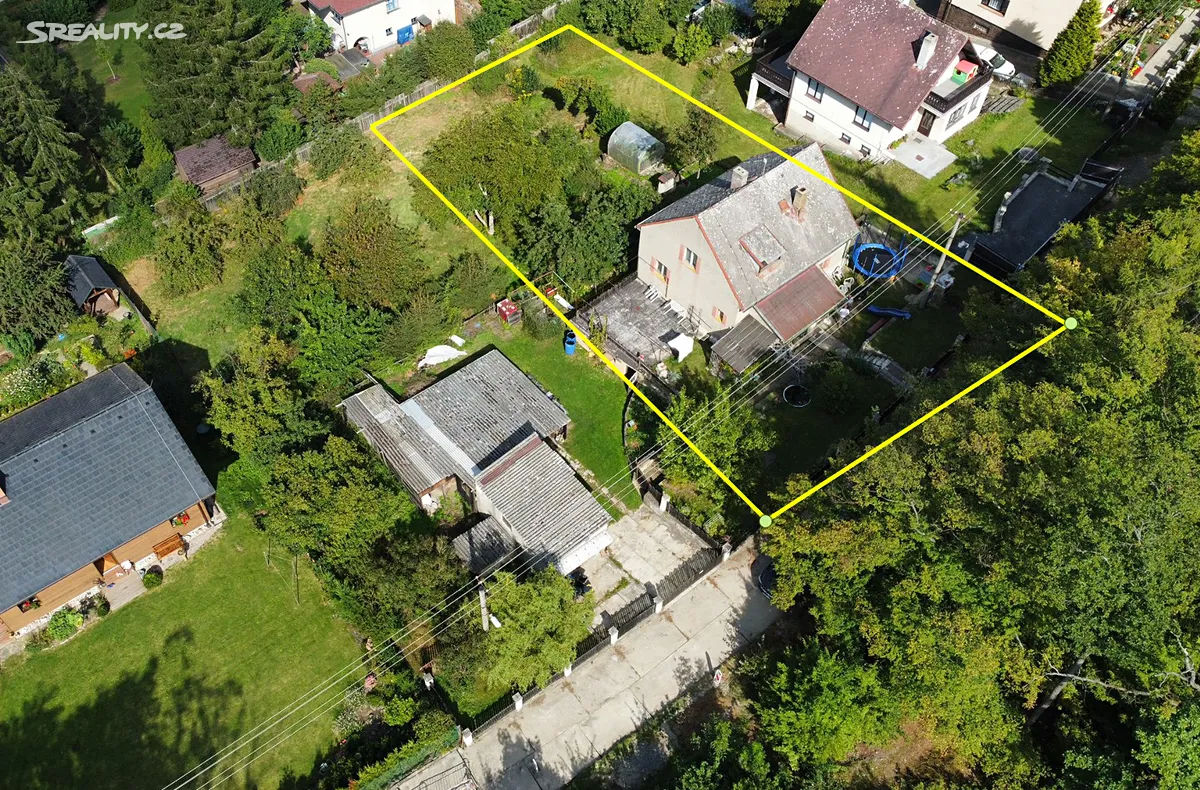 Prodej rodinného domu 220 m², pozemek 923 m², Křivoklát