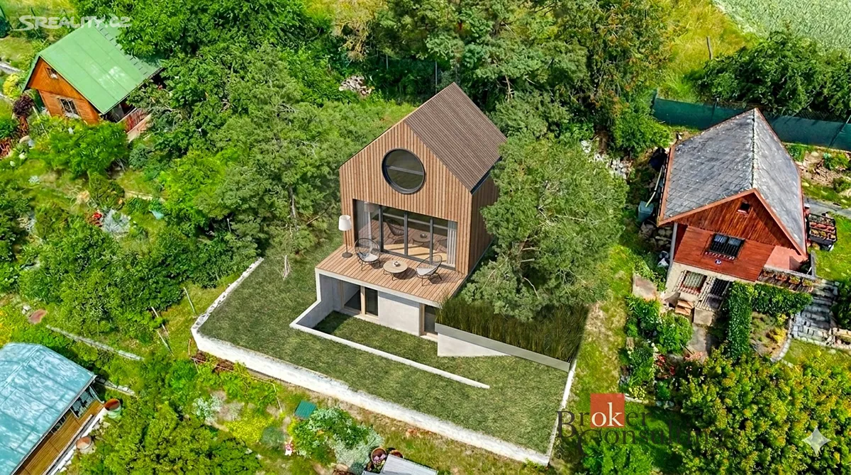 Prodej chaty 50 m², pozemek 319 m², Praha
