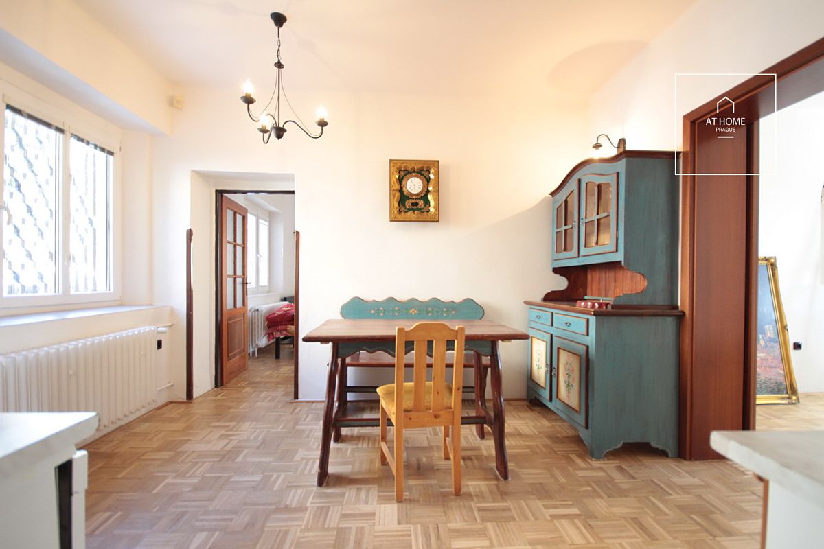 Pronájem bytu 4+1 96 m²