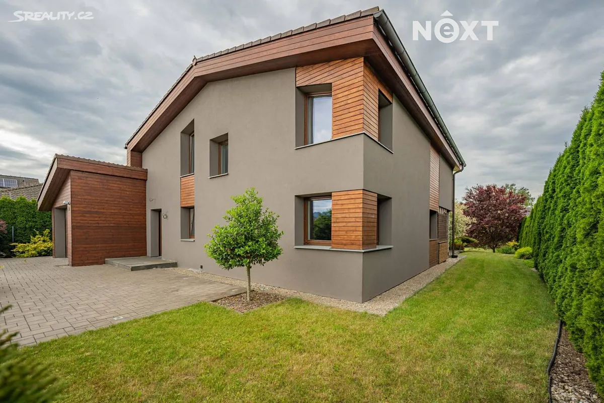 Prodej rodinného domu 176 m², pozemek 1014 m², Nový Malín