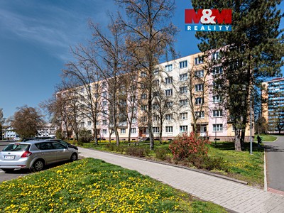 Prodej bytu 3+1 65 m²