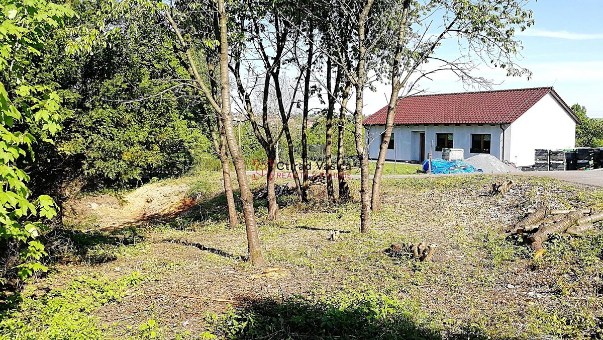 Prodej stavebního pozemku 753 m²