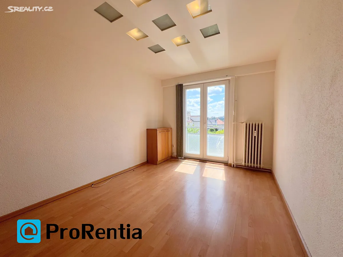 Pronájem bytu 2+1 43 m² – pohled 6