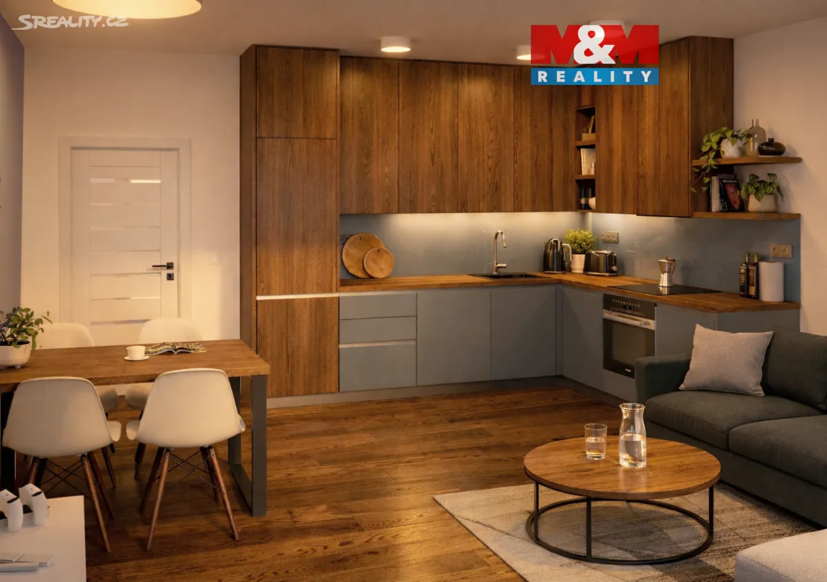 Prodej bytu 3+kk 83 m², Ponětovická