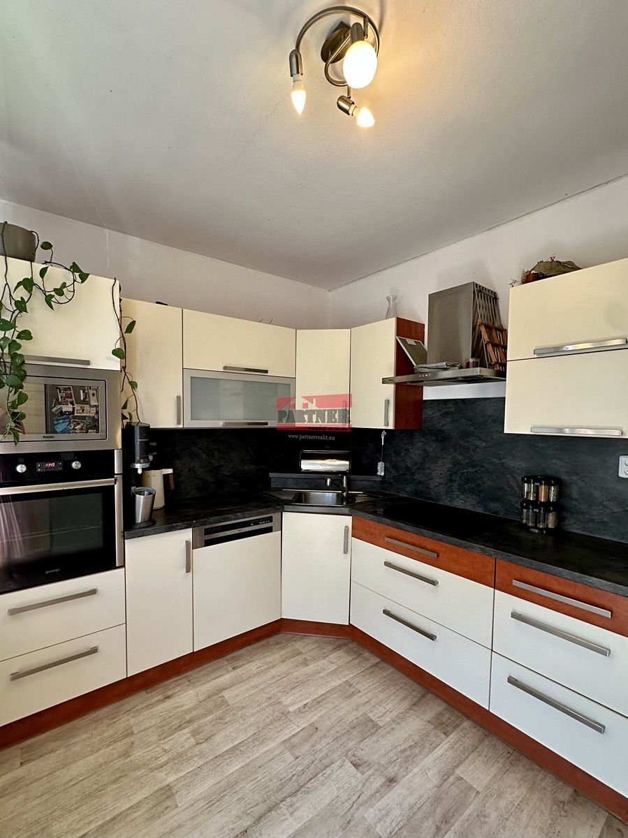 Prodej bytu 2+1 52 m²