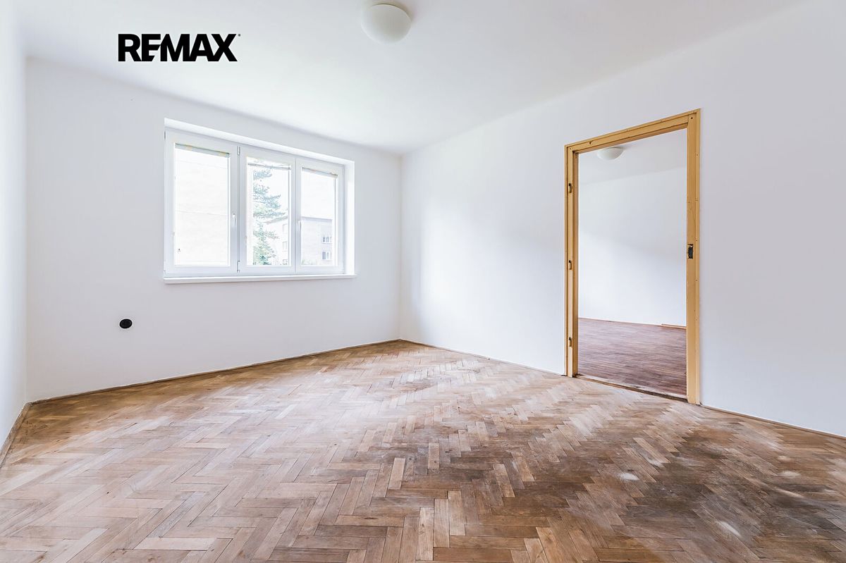 Prodej bytu 2+1 50 m²