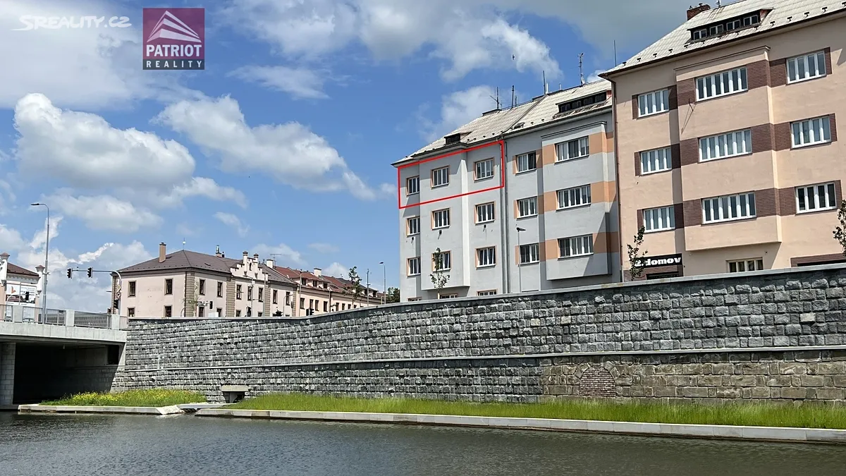 Prodej bytu 3+1 96 m², Olomouc