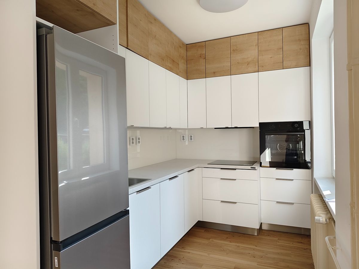 Pronájem bytu 3+kk 70 m²