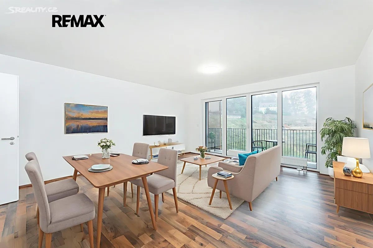 Pronájem bytu 1+kk 42 m², Liberec
