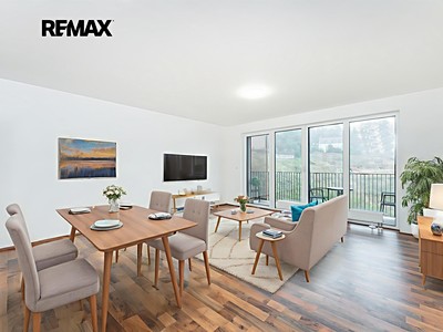 Pronájem bytu 1+kk 42 m²