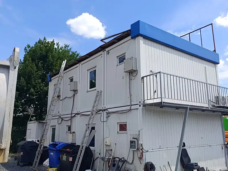 Prodej skladového prostoru 120 m², Praha – náhled fotky 3