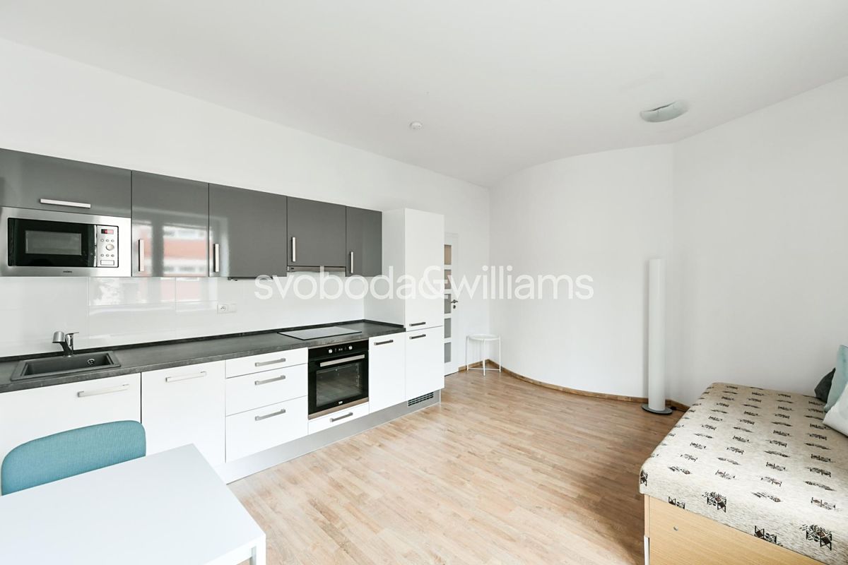 Pronájem bytu 1+kk 30 m²
