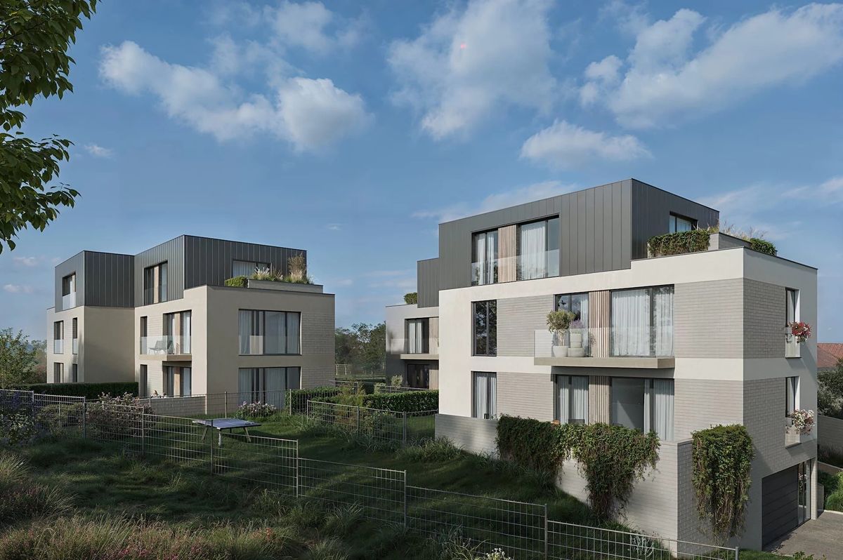 Prodej bytu 2+kk 52 m²