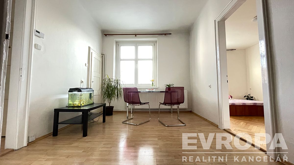 Prodej bytu 2+kk 53 m²