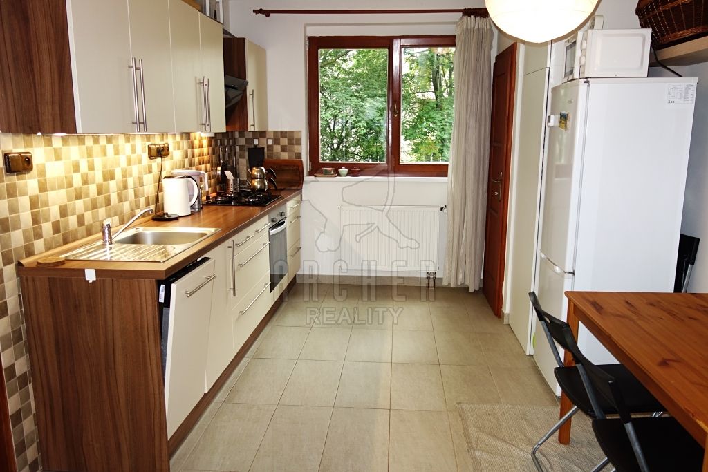 Pronájem bytu 2+1 56 m²