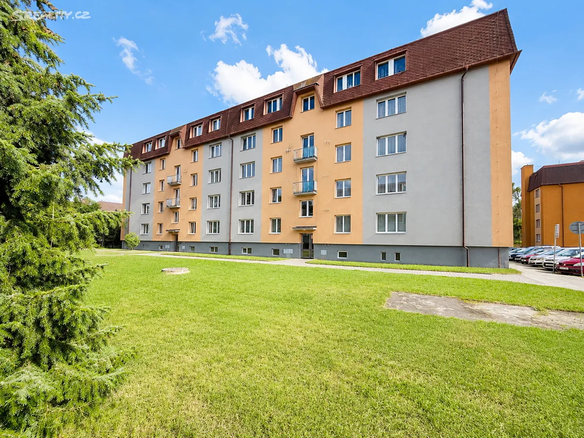 Prodej bytu 2+1 54 m², Stanislava Manharda
