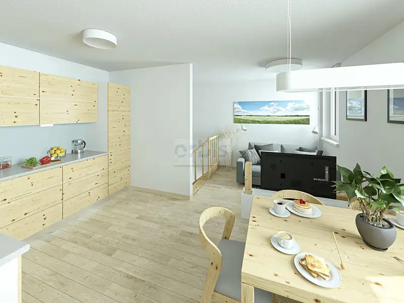 Prodej bytu 2+kk 56 m², Kladno – náhled fotky 3