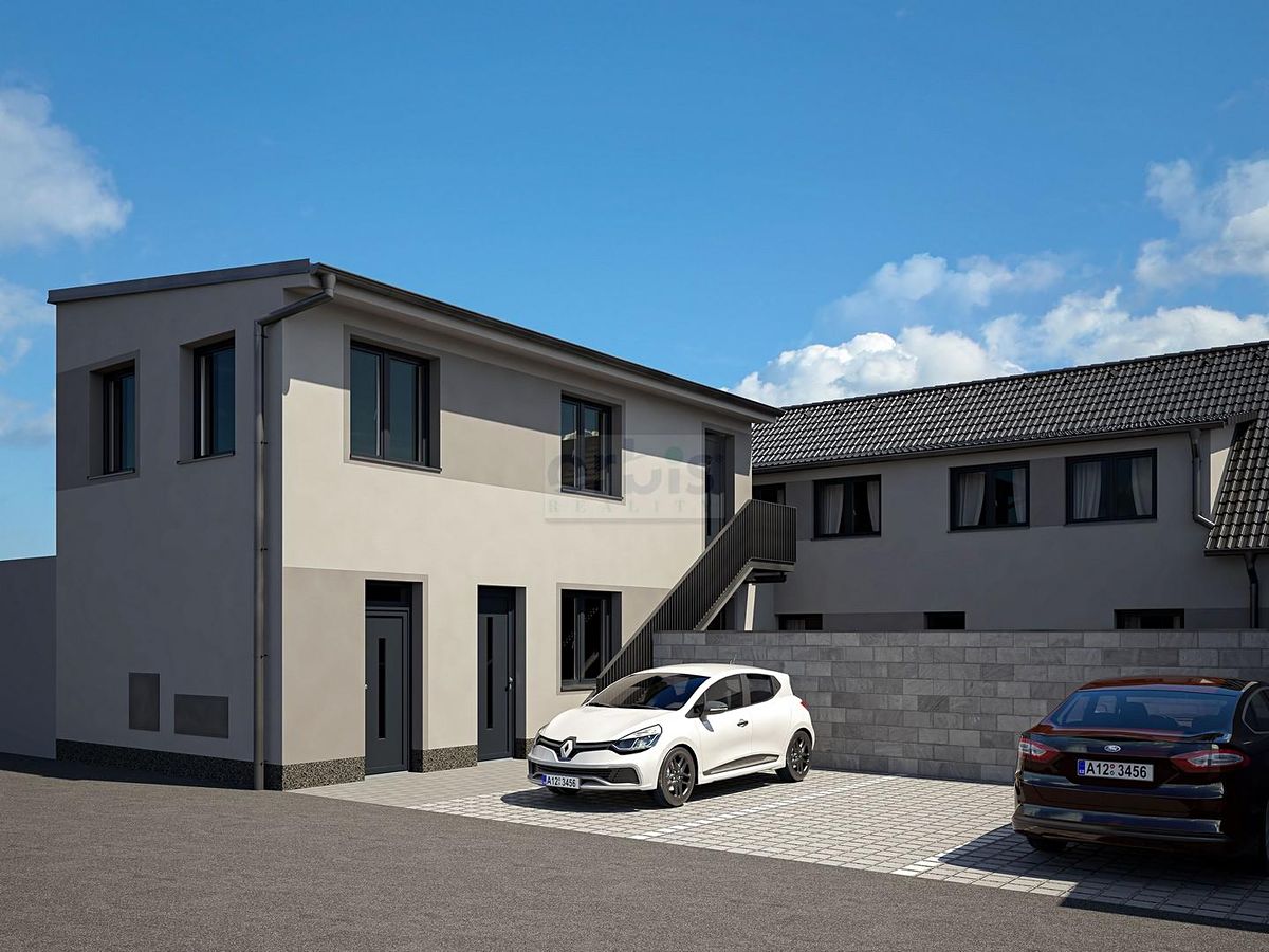 Prodej bytu 2+kk 55 m²
