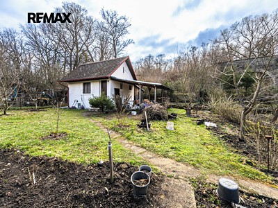 Prodej  chaty 30 m², pozemek 822 m²