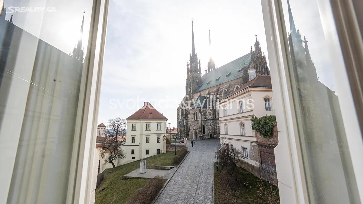 Pronájem bytu 3+1 102 m² – pohled 5