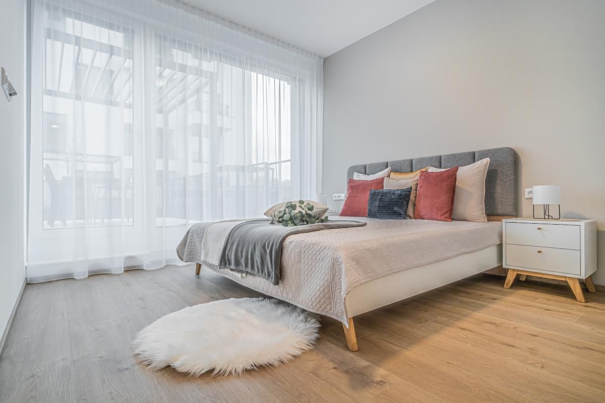 Pronájem bytu 3+kk 87 m²