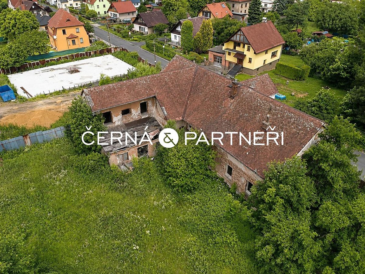 Prodej rodinného domu 500 m², pozemek 1657 m² – fotografie 4
