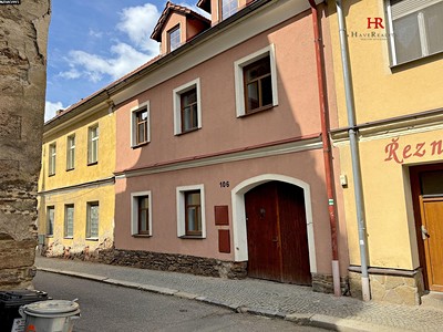Prodej  rodinného domu 170 m², pozemek 280 m²