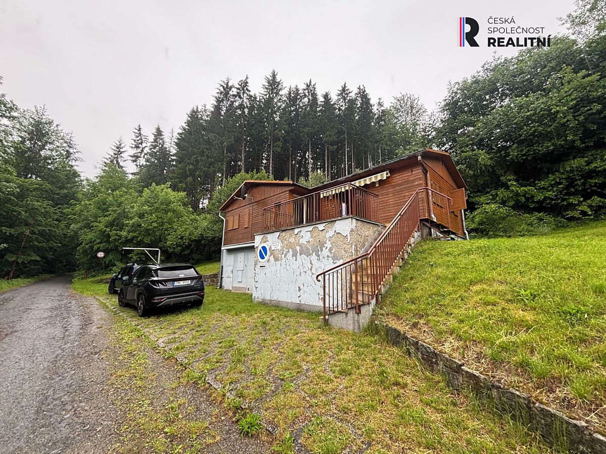 Prodej chaty 79 m², pozemek 79 m²