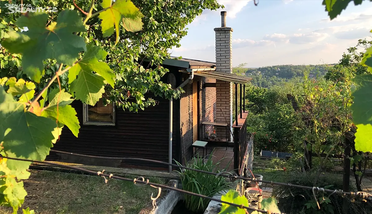 Prodej chaty 50 m², pozemek 1200 m² – pohled 2