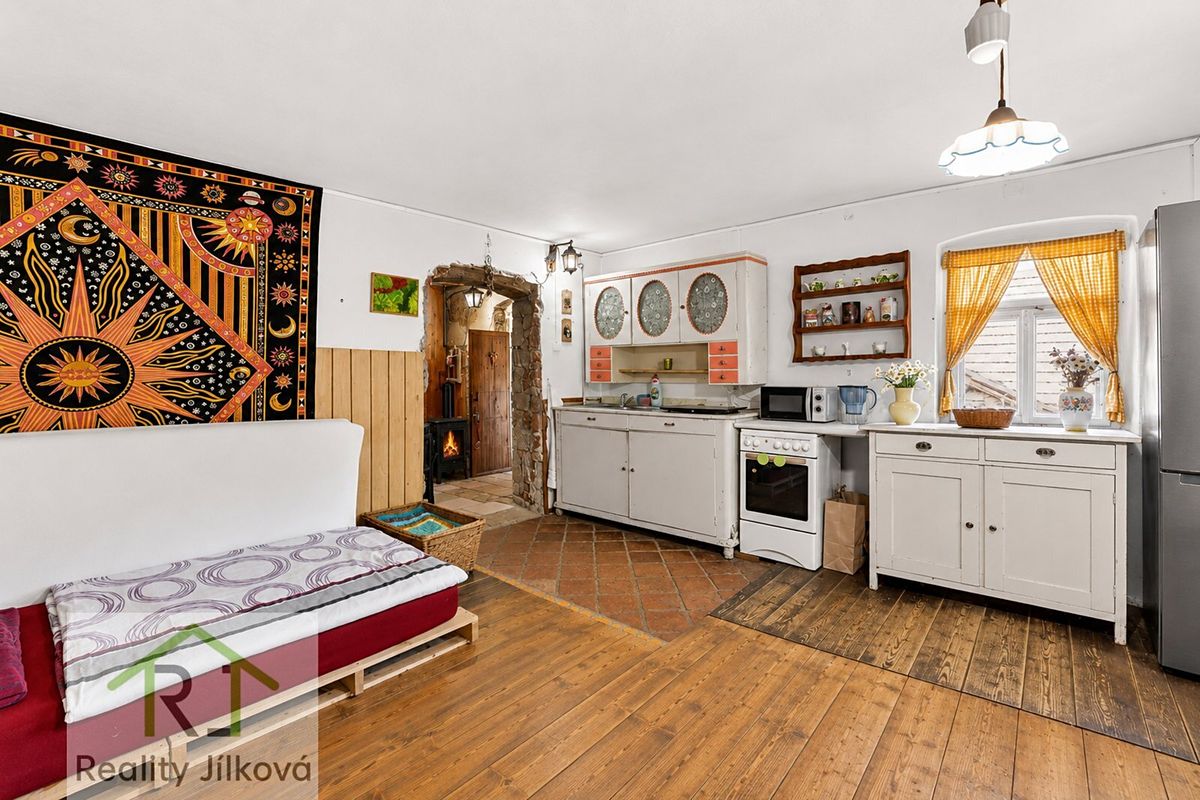 Prodej rodinného domu 40 m², pozemek 1581 m² – fotografie 5