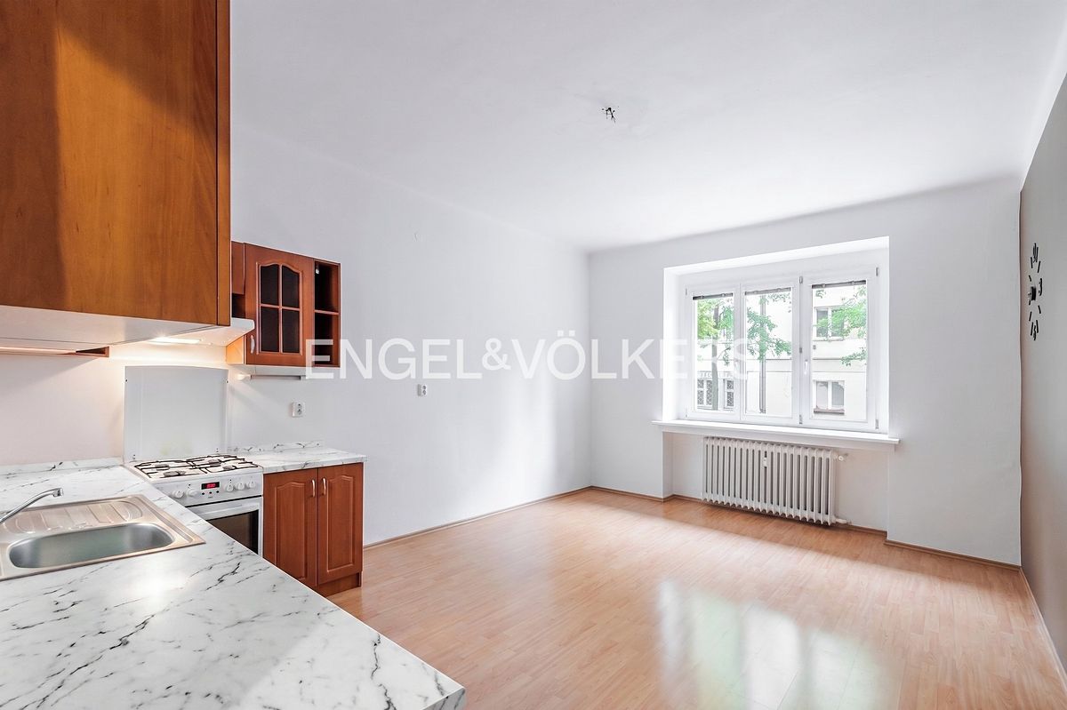 Pronájem bytu 2+kk 50 m²