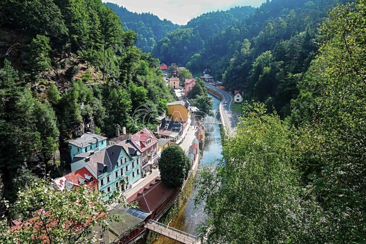 Prodej ubytovacího zařízení 832 m² – fotografie 2