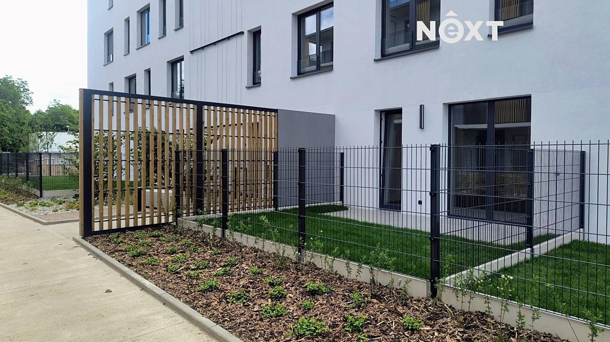 Pronájem bytu 1+kk 33 m²