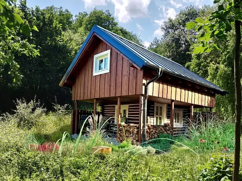 Prodej zahrady 829 m², Puclice – náhled fotky 3