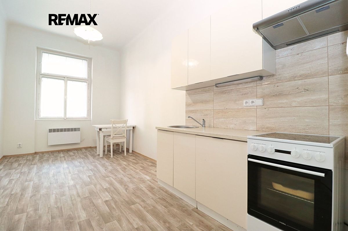 Pronájem bytu 1+1 39 m²