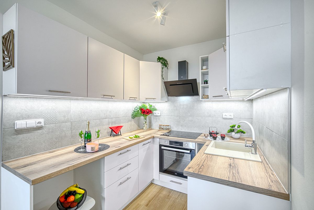 Pronájem bytu 2+kk 43 m²