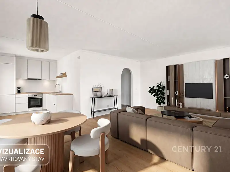 Prodej bytu 3+kk 70 m², Kladno – náhled fotky 3