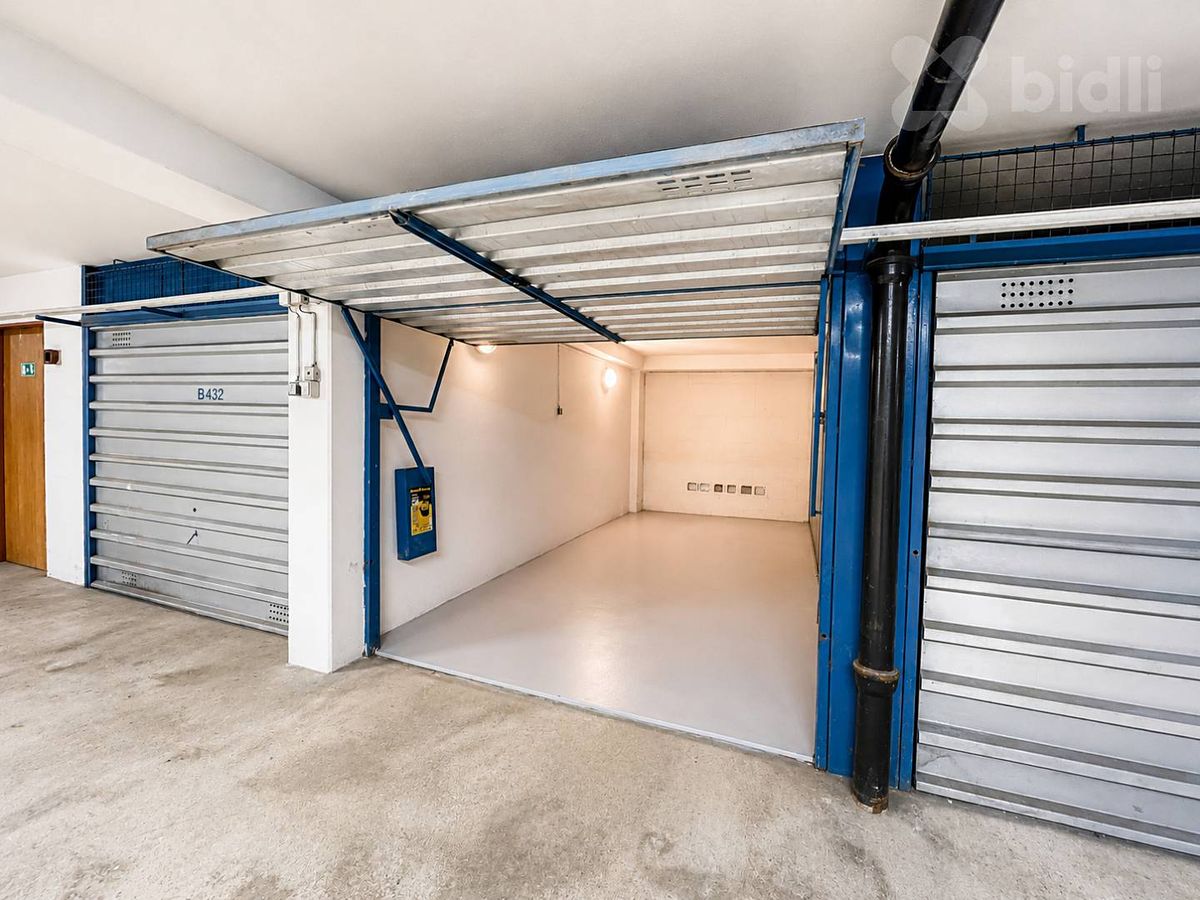 Prodej garáže 14 m²