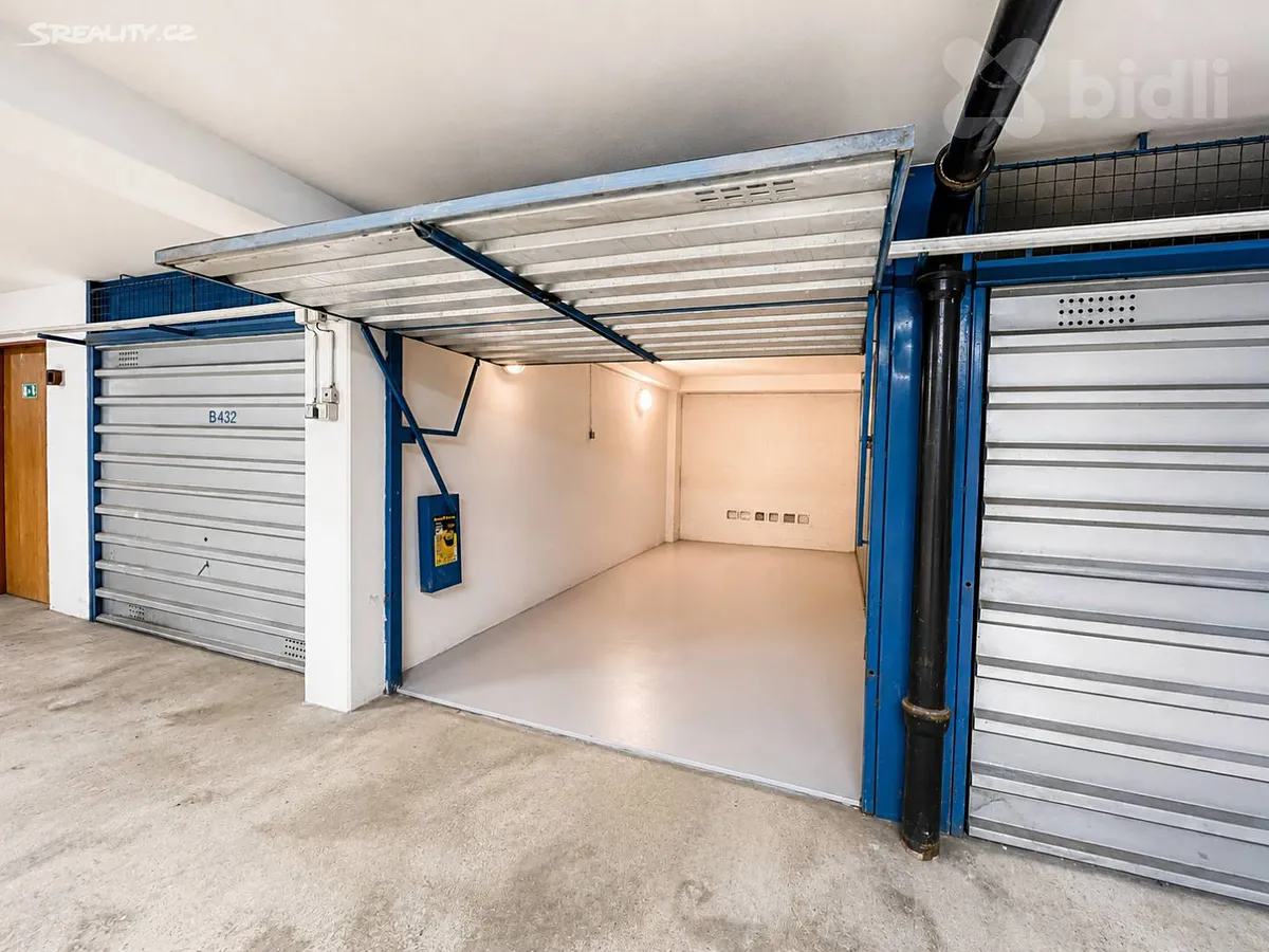 Prodej garáže 14 m², Olomouc