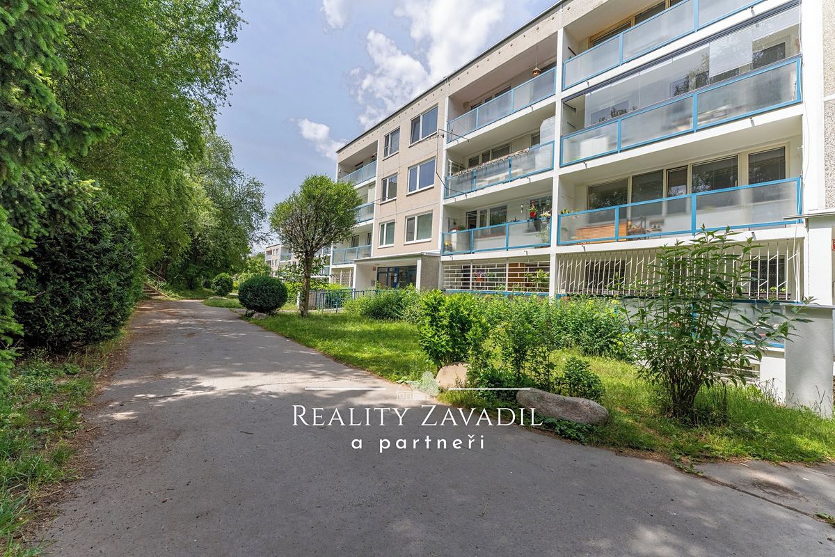 Prodej bytu 3+1 76 m²