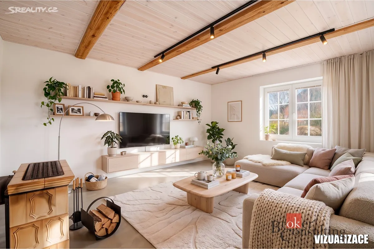 Prodej rodinného domu 118 m², pozemek 607 m² – pohled 5