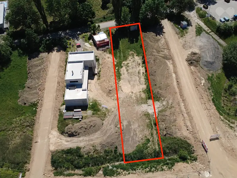 Prodej stavebního pozemku 1170 m², Hůry – náhled fotky 2
