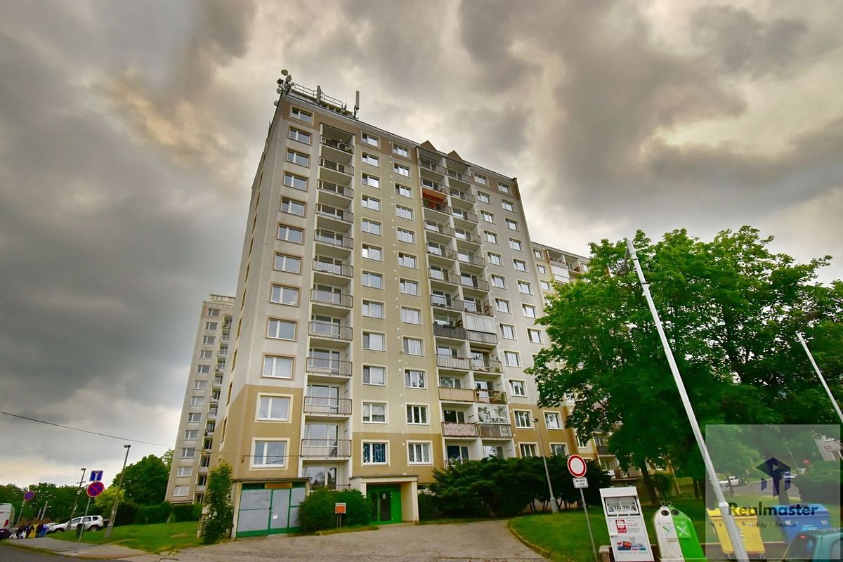 Prodej bytu 2+1 64 m²