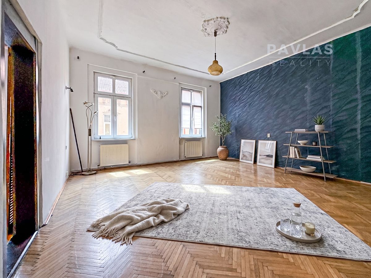 Prodej bytu 2+1 89 m²