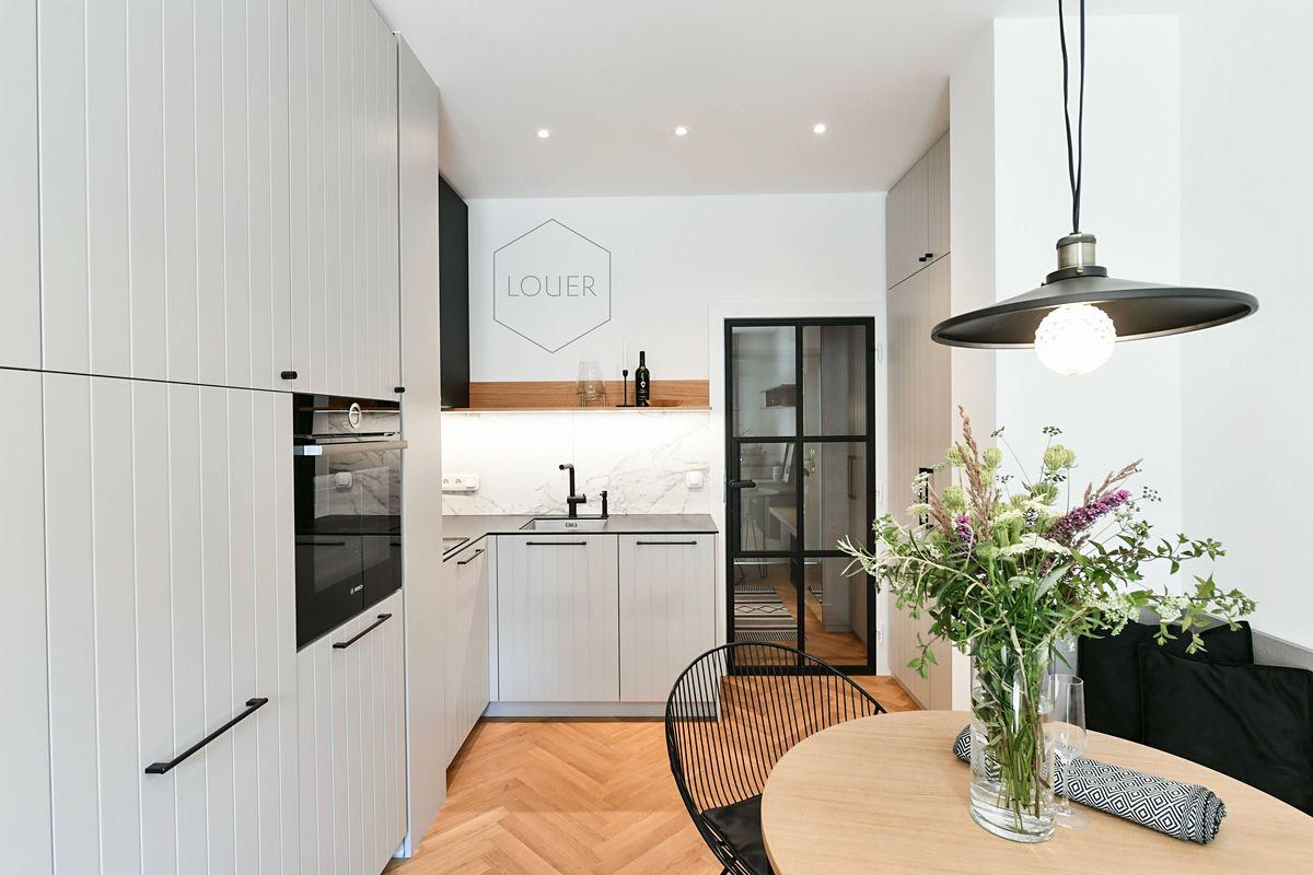 Pronájem bytu 1+kk 29 m²