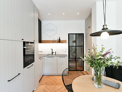 Pronájem bytu 1+kk 29 m²