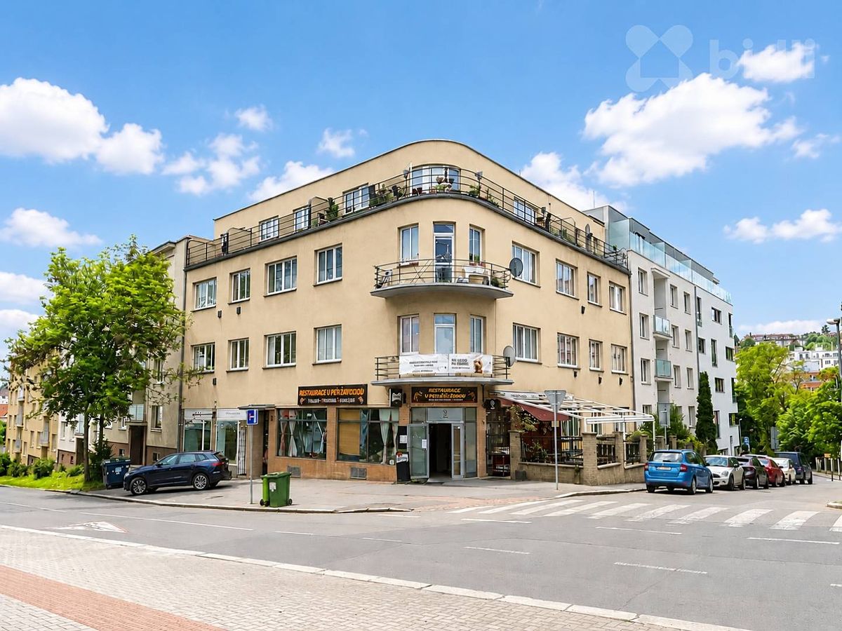 Pronájem bytu 2+kk 50 m²