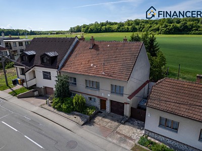 Prodej  rodinného domu 222 m², pozemek 388 m²